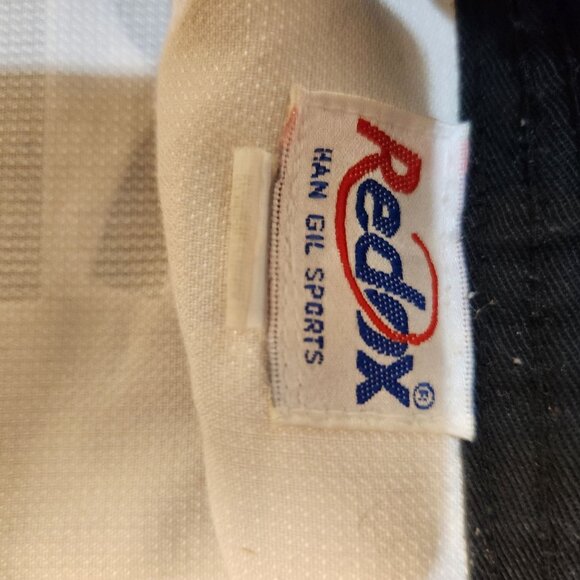 Taekwondo Uniform Dobok Top Redix Han Gil Sports W.T.F. K.T.A. Approved Gear - Picture 6 of 9